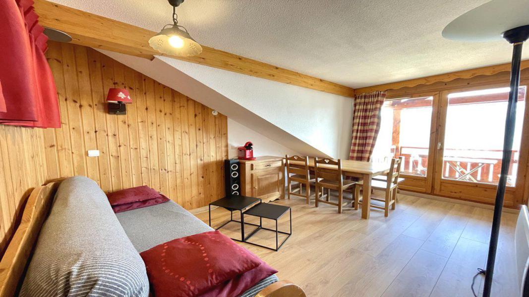 Vacances en montagne Appartement 2 pièces cabine 6 personnes (404) - Résidence La Dame Blanche - Puy-Saint-Vincent