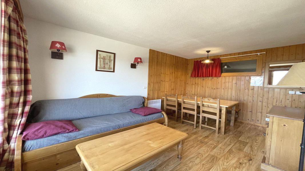 Wakacje w górach Apartament 2 pokojowy kabina 6 osób (118) - Résidence La Dame Blanche - Puy-Saint-Vincent