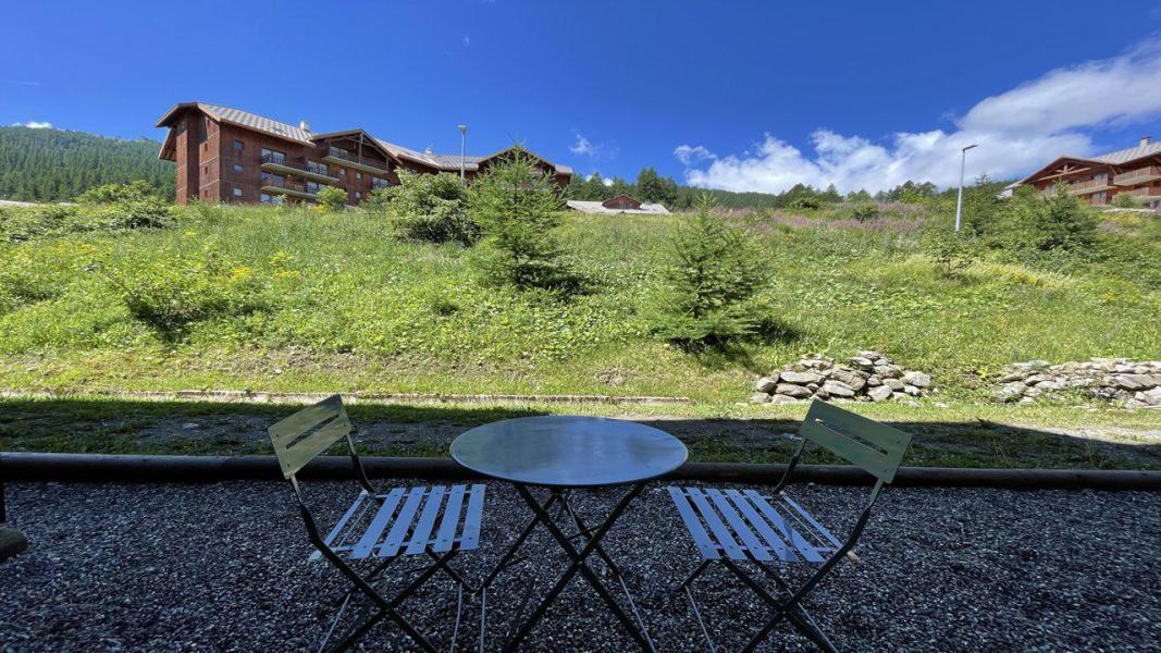 Holiday in mountain resort 2 room apartment 4 people (123) - Résidence La Dame Blanche - Puy-Saint-Vincent