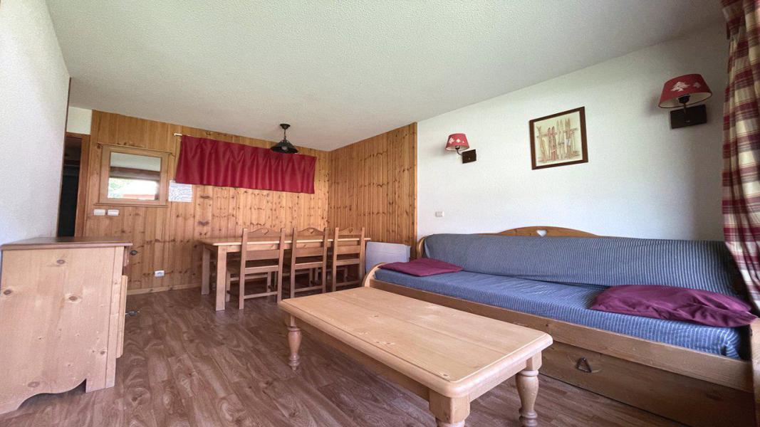 Vacances en montagne Appartement 2 pièces cabine 6 personnes (313) - Résidence La Dame Blanche - Puy-Saint-Vincent
