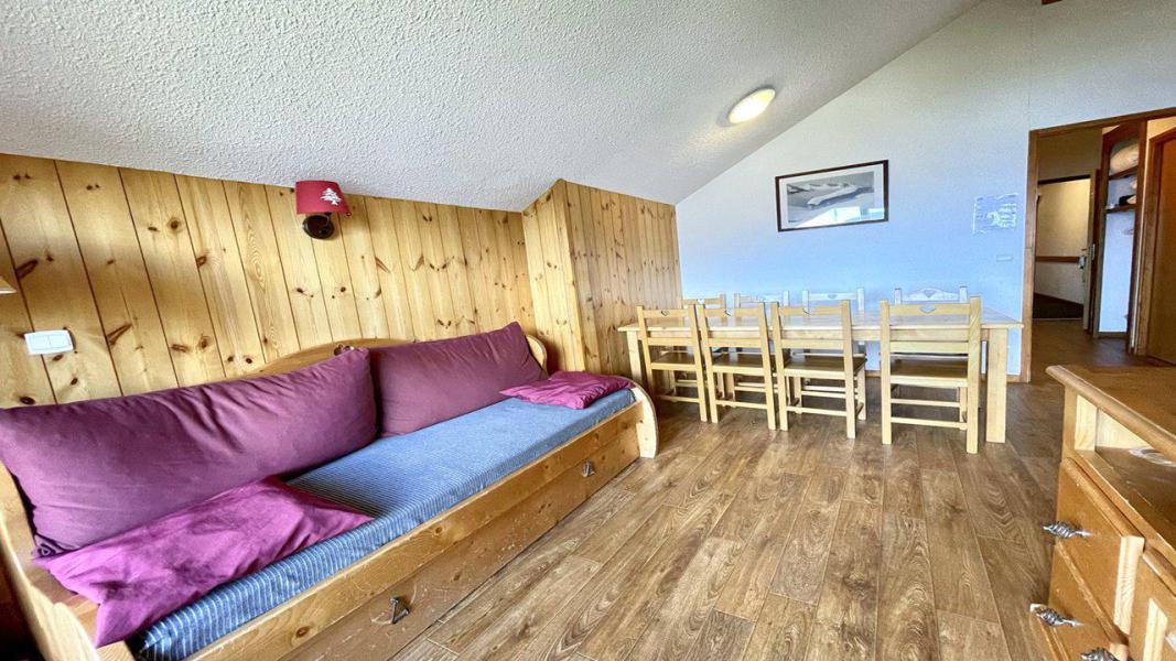 Vacanze in montagna Appartamento 3 stanze per 8 persone (C25) - Résidence La Dame Blanche - Puy-Saint-Vincent