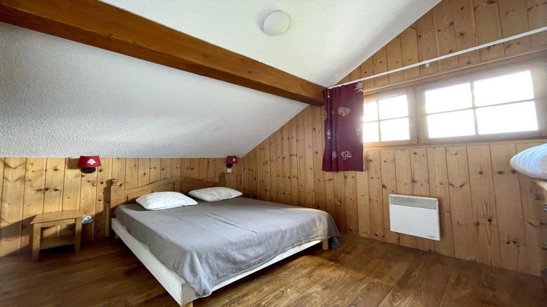 Vakantie in de bergen Appartement 3 kamers 8 personen (C25) - Résidence La Dame Blanche - Puy-Saint-Vincent