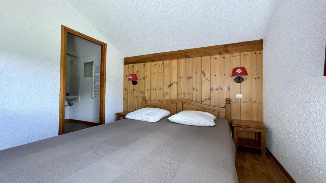 Vakantie in de bergen Appartement 3 kamers 8 personen (C25) - Résidence La Dame Blanche - Puy-Saint-Vincent