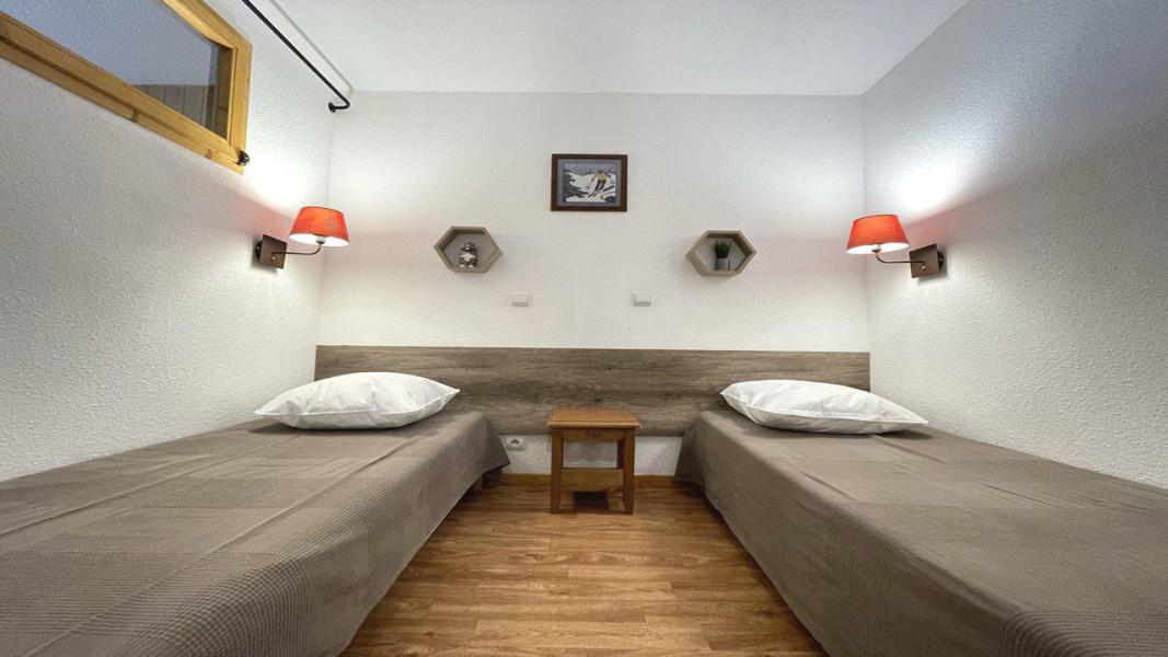 Vacances en montagne Appartement 2 pièces cabine 6 personnes (214) - Résidence La Dame Blanche - Puy-Saint-Vincent