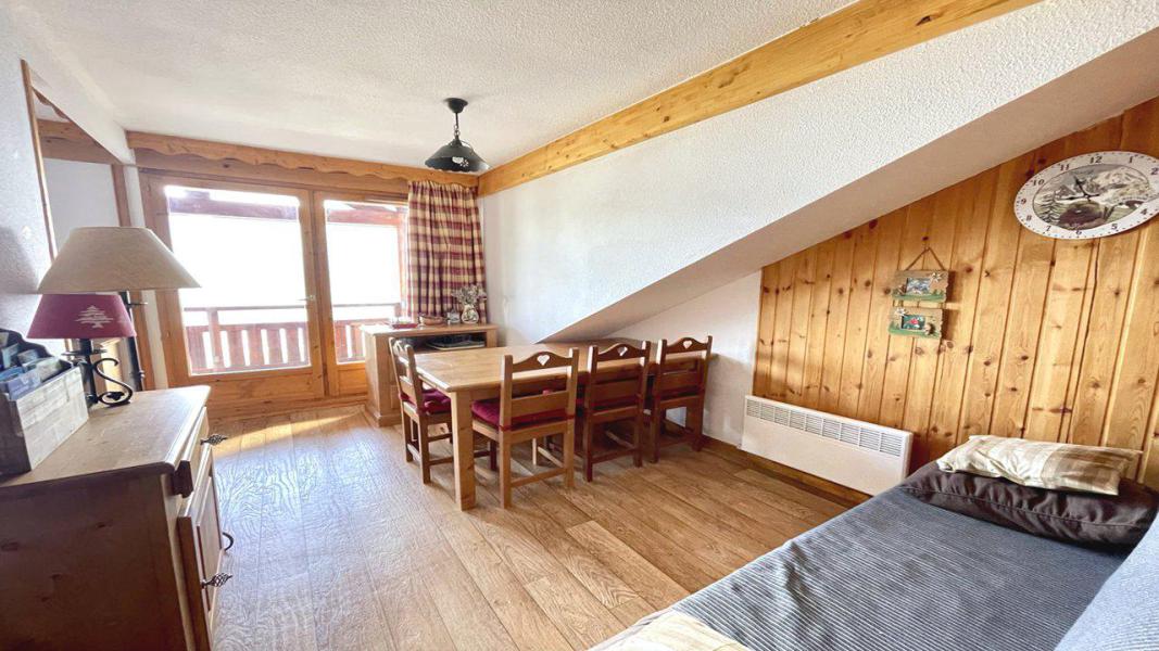 Vacances en montagne Appartement 2 pièces cabine 6 personnes (402) - Résidence La Dame Blanche - Puy-Saint-Vincent