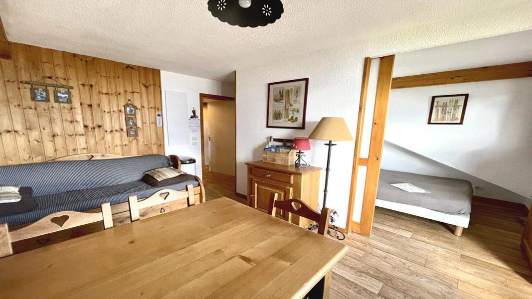 Vacances en montagne Appartement 2 pièces cabine 6 personnes (402) - Résidence La Dame Blanche - Puy-Saint-Vincent