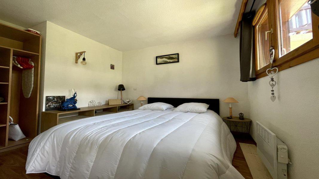 Vacances en montagne Appartement 2 pièces cabine 6 personnes (A213P) - Résidence La Dame Blanche - Puy-Saint-Vincent
