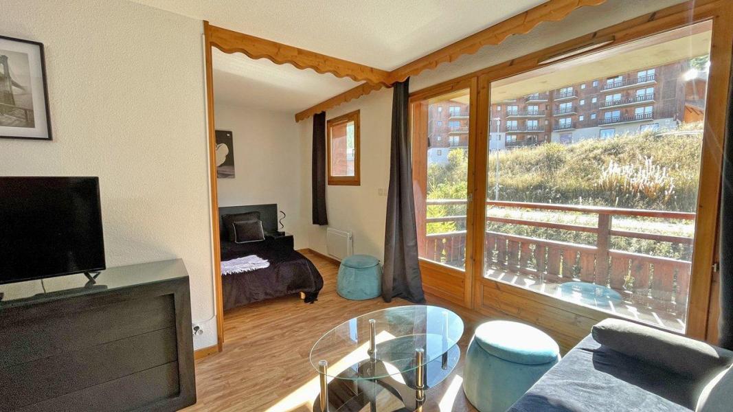 Vakantie in de bergen Appartement 2 kabine kamers 6 personen (323) - Résidence La Dame Blanche - Puy-Saint-Vincent