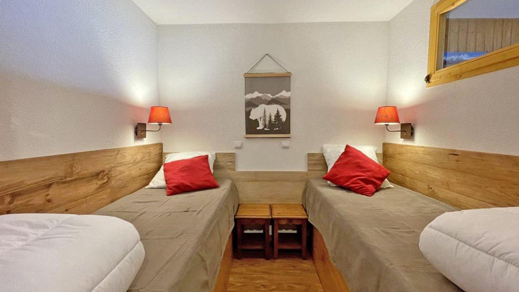 Каникулы в горах Апартаменты 2 комнат кабин 6 чел. (316) - Résidence La Dame Blanche - Puy-Saint-Vincent