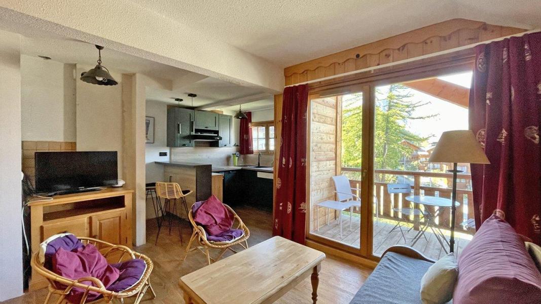 Wakacje w górach Apartament duplex 4 pokojowy 10 osób (C31) - Résidence La Dame Blanche - Puy-Saint-Vincent