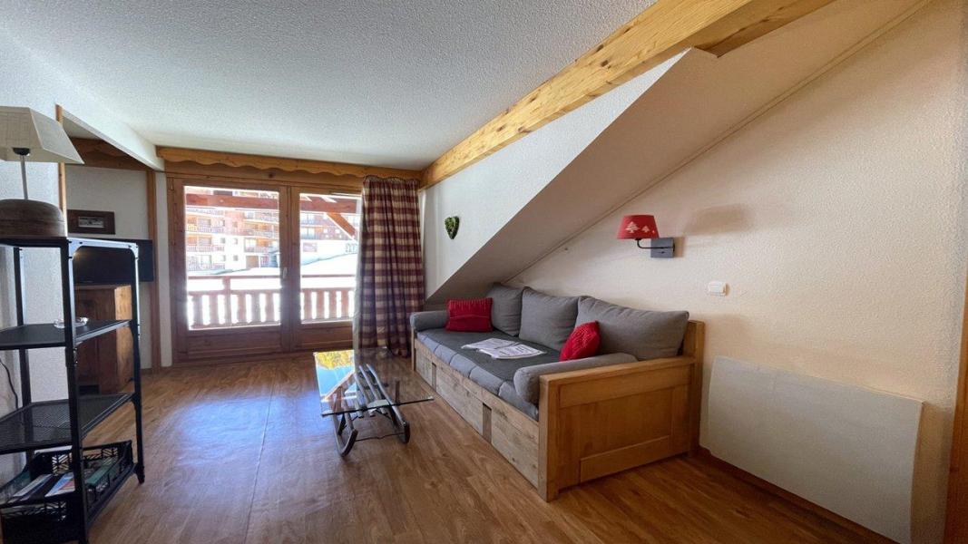 Vacances en montagne Appartement duplex 2 pièces cabine 6 personnes (410) - Résidence La Dame Blanche - Puy-Saint-Vincent