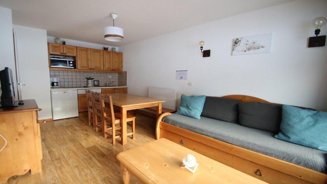 Vacances en montagne Appartement 2 pièces cabine 6 personnes (A207) - Résidence La Dame Blanche - Puy-Saint-Vincent