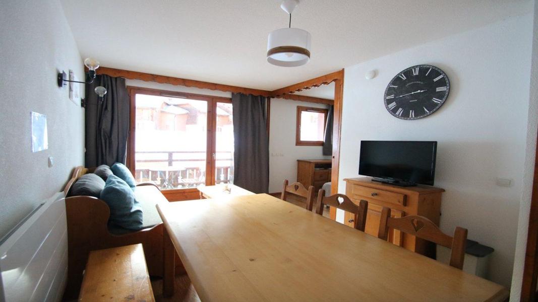 Vacances en montagne Appartement 2 pièces cabine 6 personnes (A207) - Résidence La Dame Blanche - Puy-Saint-Vincent