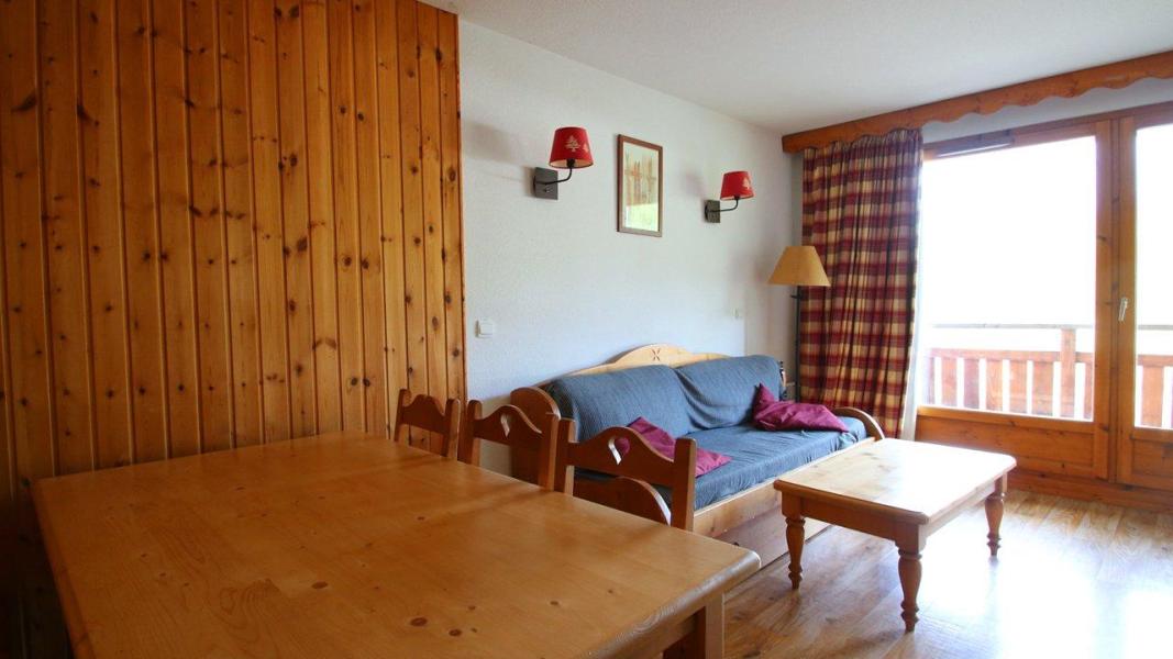 Vakantie in de bergen Appartement 3 kamers 6 personen (103) - Résidence La Dame Blanche - Puy-Saint-Vincent
