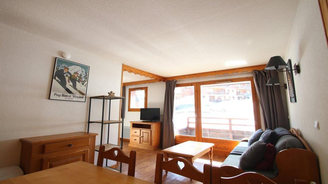 Vacaciones en montaña Apartamento 2 piezas cabina para 6 personas (315) - Résidence La Dame Blanche - Puy-Saint-Vincent