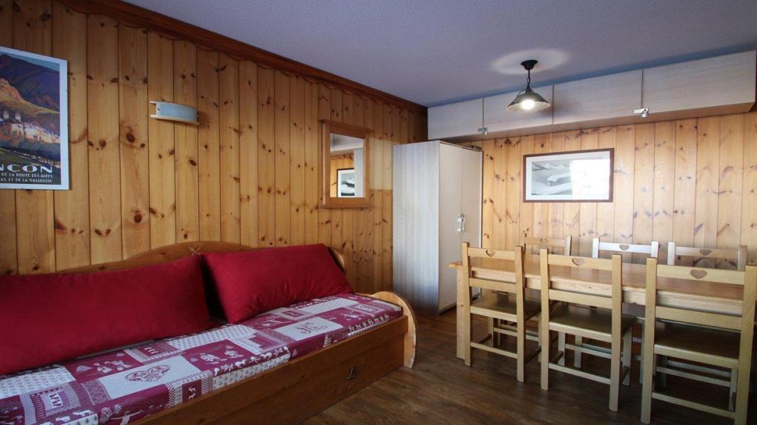 Vacanze in montagna Appartamento 3 stanze per 6 persone (AC11) - Résidence La Dame Blanche - Puy-Saint-Vincent - Alloggio
