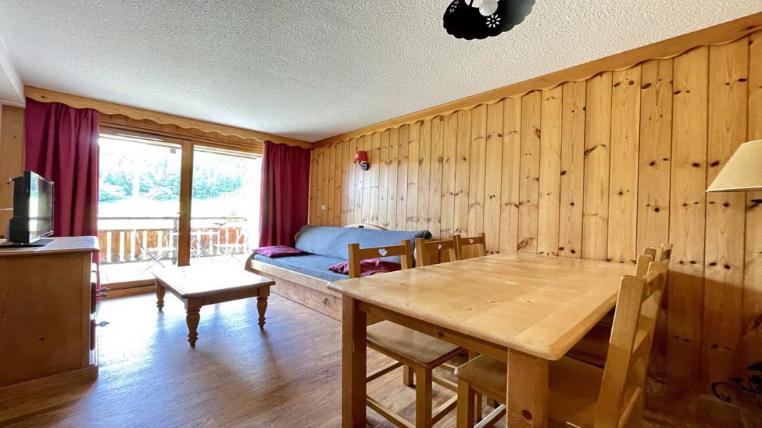 Vacanze in montagna Appartamento 3 stanze per 6 persone (C22) - Résidence La Dame Blanche - Puy-Saint-Vincent - Alloggio