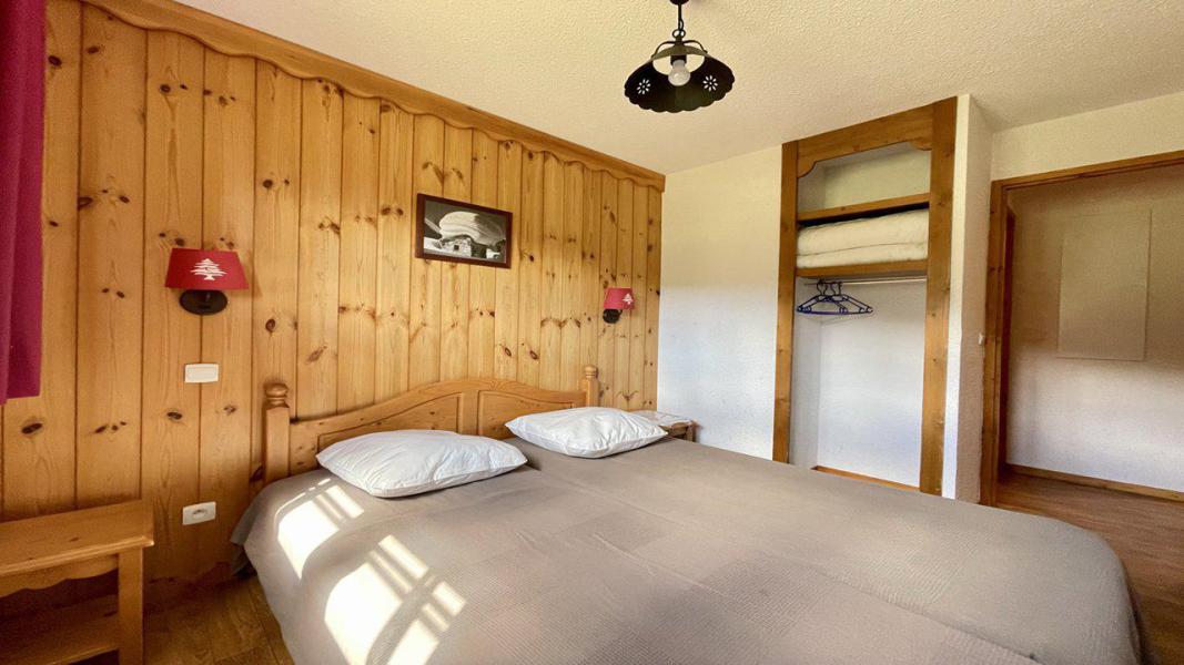 Vacanze in montagna Appartamento 3 stanze per 6 persone (C22) - Résidence La Dame Blanche - Puy-Saint-Vincent - Alloggio