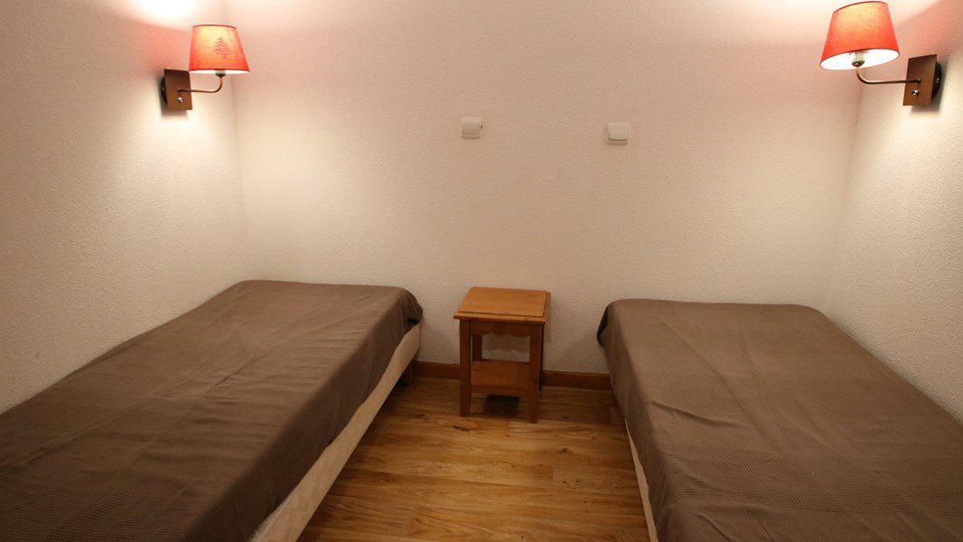 Vakantie in de bergen Appartement 2 kabine kamers 6 personen (113) - Résidence La Dame Blanche - Puy-Saint-Vincent - 1 persoons bed