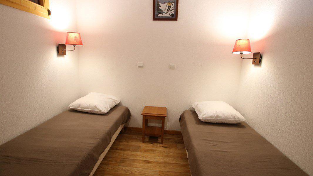 Vakantie in de bergen Appartement 2 kabine kamers 6 personen (118) - Résidence La Dame Blanche - Puy-Saint-Vincent - 1 persoons bed