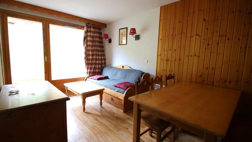 Vacances en montagne Appartement 2 pièces cabine 6 personnes (113) - Résidence La Dame Blanche - Puy-Saint-Vincent - Séjour