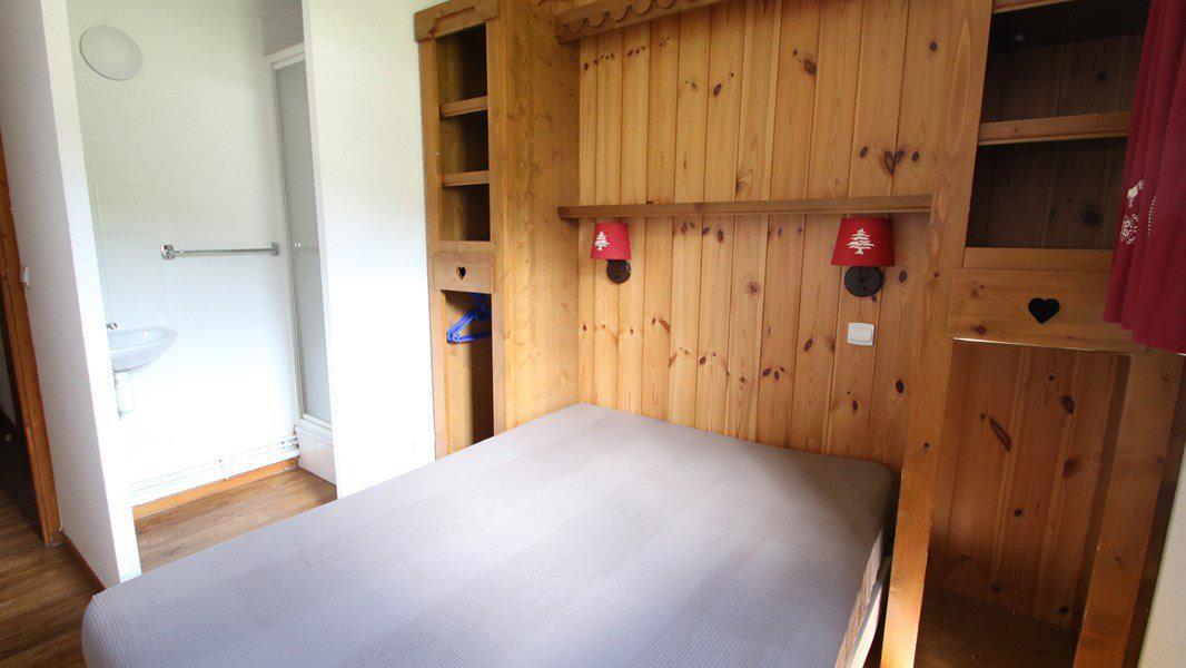 Vakantie in de bergen Appartement 3 kamers 4 personen (C12) - Résidence La Dame Blanche - Puy-Saint-Vincent - Kamer