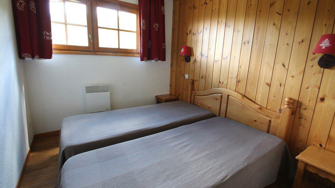 Vakantie in de bergen Appartement 3 kamers 6 personen (C14) - Résidence La Dame Blanche - Puy-Saint-Vincent - Kamer