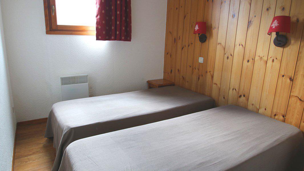 Vakantie in de bergen Appartement 3 kamers 6 personen (C2) - Résidence La Dame Blanche - Puy-Saint-Vincent - Kamer