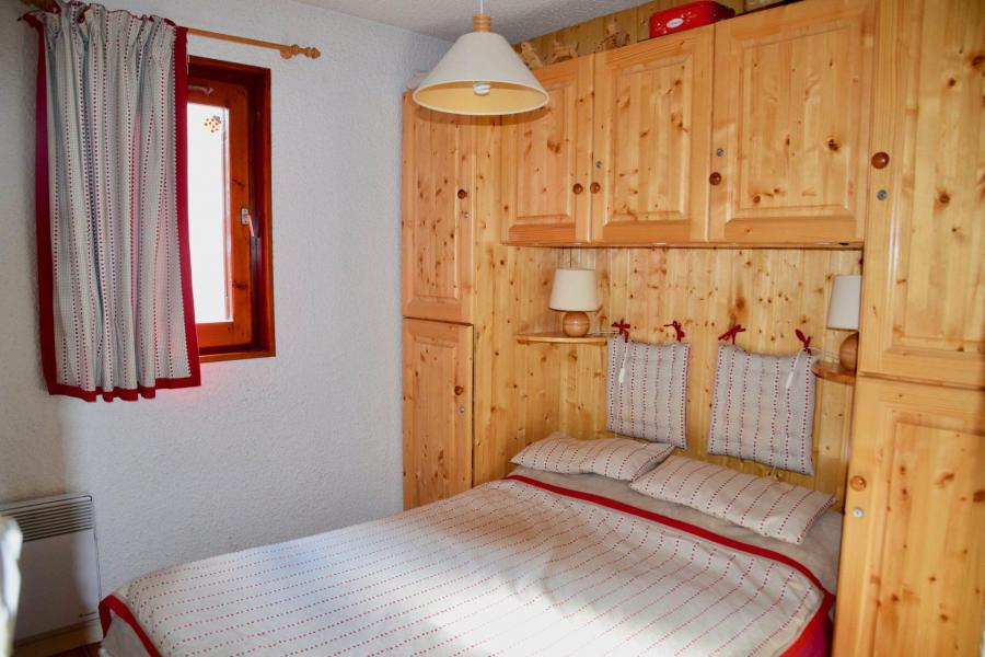 Каникулы в горах Апартаменты 2 комнат 4 чел. (110) - Résidence la Demeurance - Valloire - Комната 