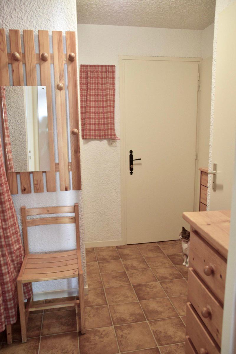 Wakacje w górach Apartament 2 pokojowy 4 osób (110) - Résidence la Demeurance - Valloire - Łazienka