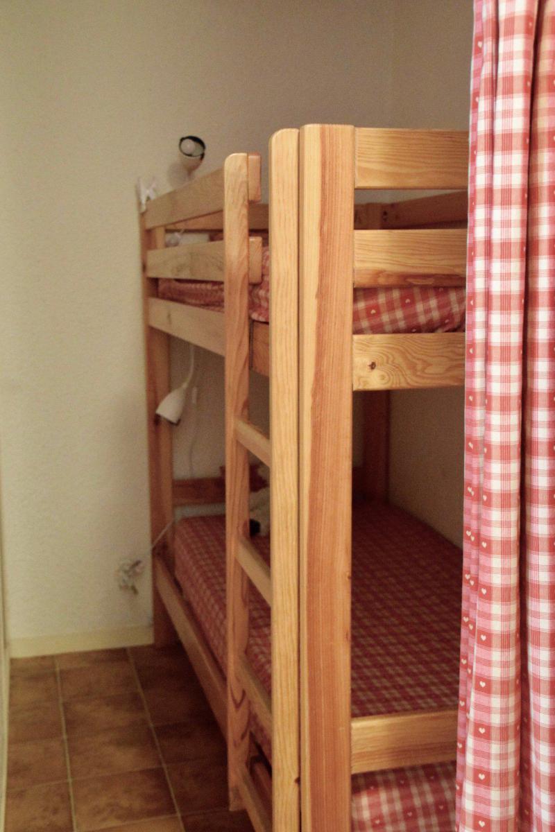 Vakantie in de bergen Appartement 2 kamers 4 personen (110) - Résidence la Demeurance - Valloire - Cabine