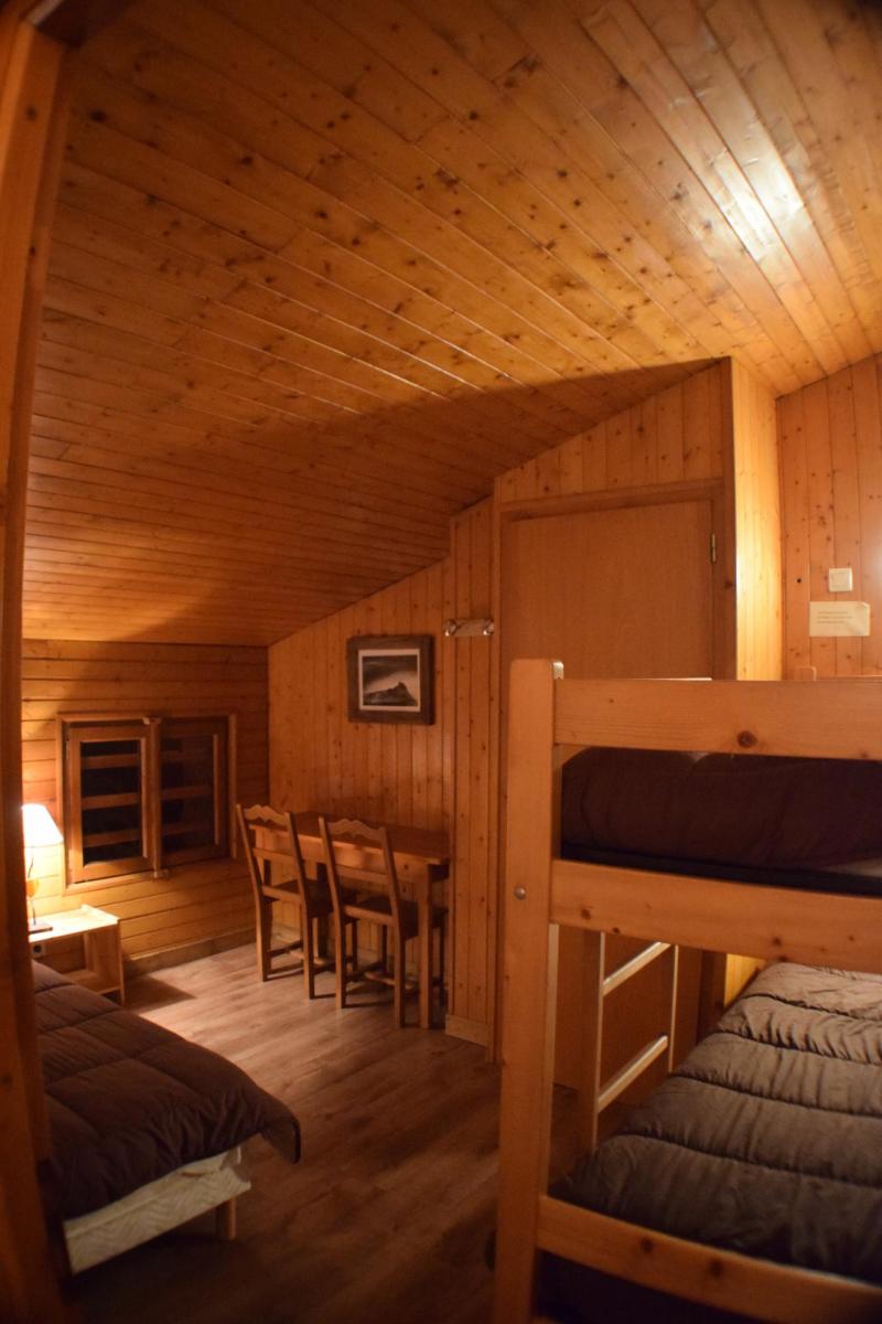 Vakantie in de bergen Appartement duplex 4 kabine kamers 6 personen (1652) - Résidence la Duche - Le Grand Bornand