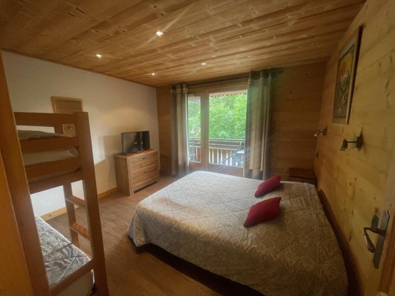 Vacances en montagne Appartement 3 pièces 6 personnes (1683) - Résidence la Duche - Le Grand Bornand