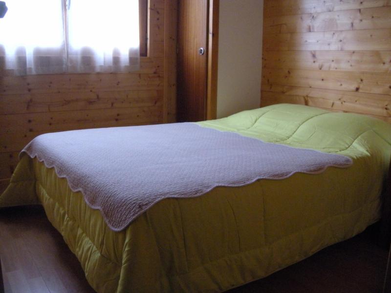 Holiday in mountain resort Studio cabin 4 people (1684) - Résidence la Duche - Le Grand Bornand - Bedroom