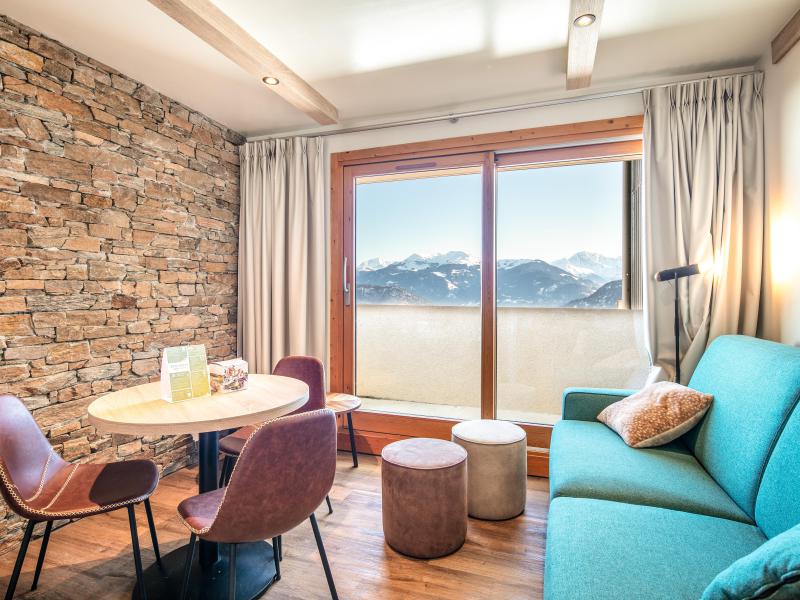 Vacanze in montagna Appartamento 2 stanze per 4 persone - Résidence la Duit - Valmorel