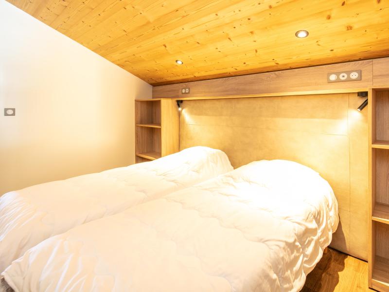 Vacanze in montagna Appartamento 4 stanze con mezzanino per 10 persone - Résidence la Duit - Valmorel - Alloggio