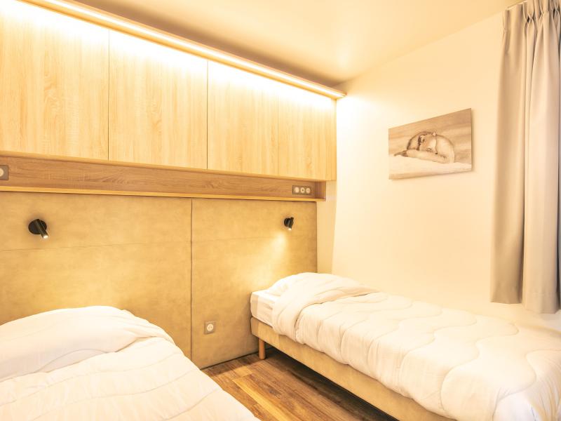 Vakantie in de bergen Appartement 2 kamers 5 personen - Résidence la Duit - Valmorel - Verblijf