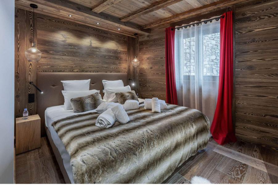 Vakantie in de bergen Appartement 6 kamers 10 personen (1) - Résidence la Face - Val d'Isère