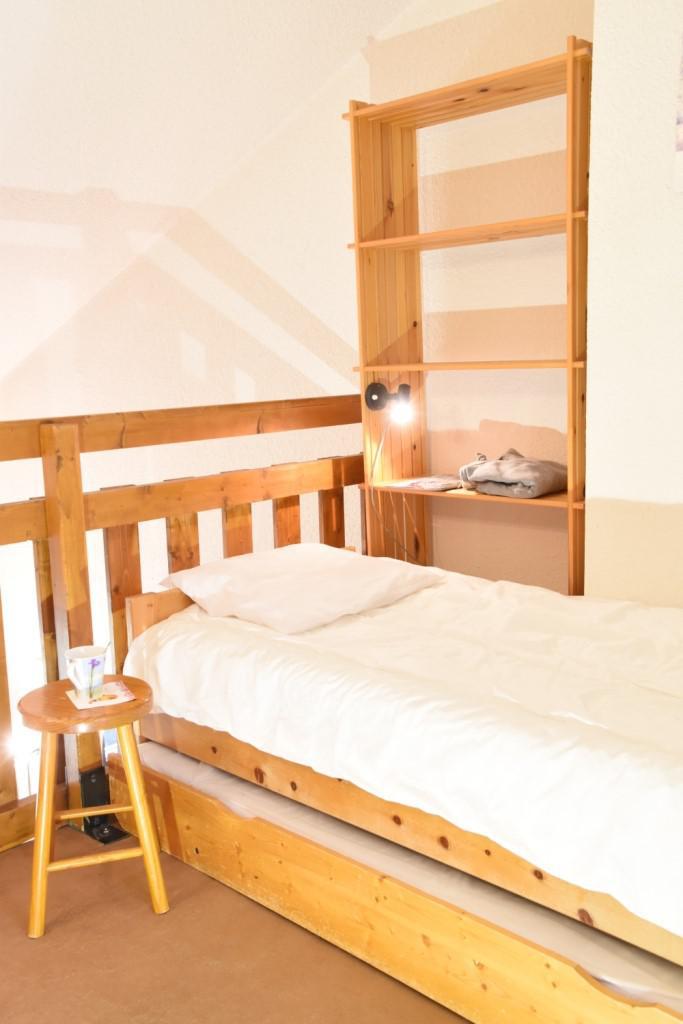 Urlaub in den Bergen 3 Zimmer Maisonettewohnung für 6 Personen (B40) - Résidence la Ferme d'Augustin - Montgenèvre - Zwischengeschoss