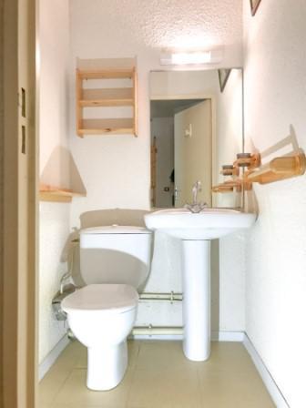 Wakacje w górach Apartament duplex 3 pokojowy 6 osób (B40) - Résidence la Ferme d'Augustin - Montgenèvre - WC