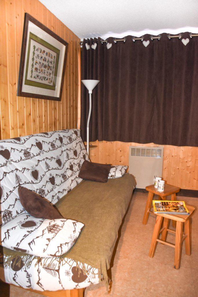 Vacanze in montagna Appartamento 2 stanze per 4 persone (B38) - Résidence la Ferme d'Augustin - Montgenèvre - Alloggio