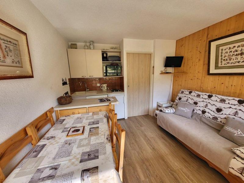 Vacanze in montagna Appartamento 2 stanze per 4 persone (B38) - Résidence la Ferme d'Augustin - Montgenèvre - Soggiorno