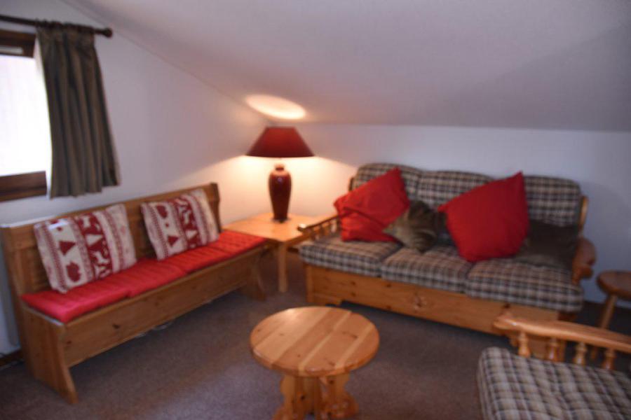 Vacanze in montagna Appartamento 3 stanze per 8 persone (F115) - Résidence la Ferme d'Augustin - Montgenèvre - Soggiorno