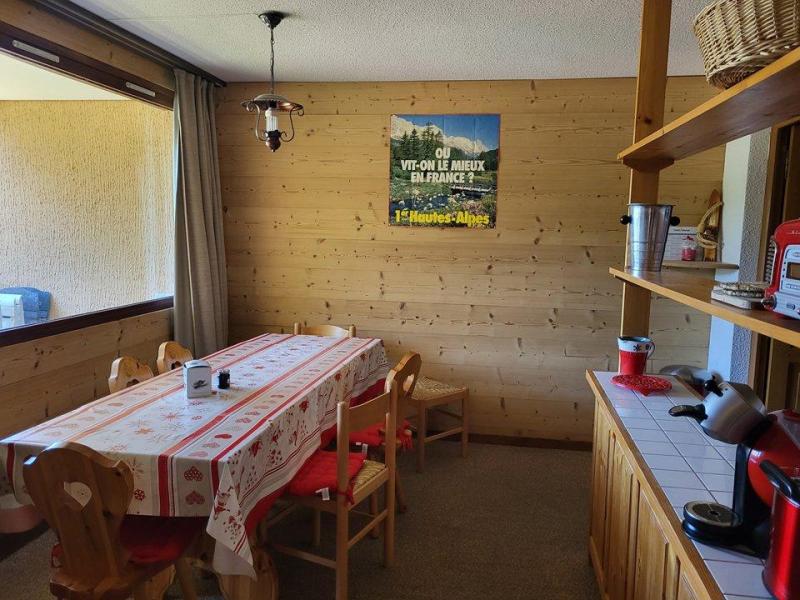 Vacances en montagne Appartement 3 pièces 8 personnes (F115) - Résidence la Ferme d'Augustin - Montgenèvre - Séjour