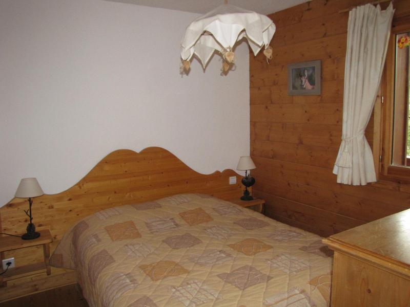 Каникулы в горах Апартаменты 3 комнат 6 чел. (8) - Résidence la Ferme de Pralognan - Pralognan-la-Vanoise - Комната