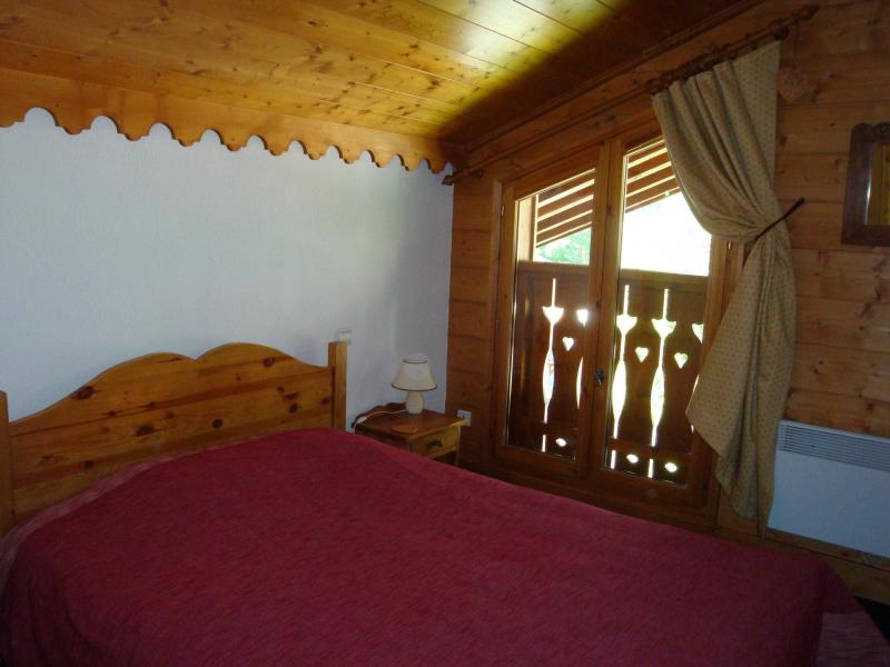Holiday in mountain resort 4 room apartment 7 people (24) - Résidence la Ferme de Pralognan - Pralognan-la-Vanoise - Bedroom