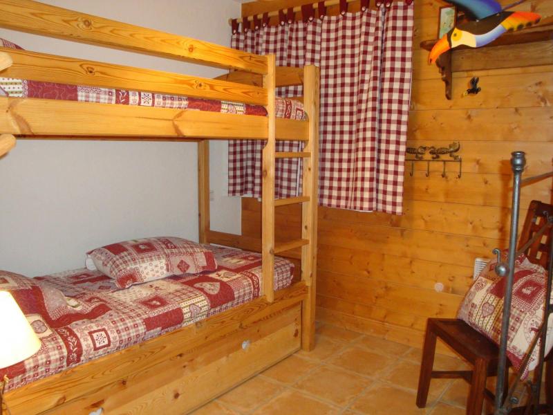 Vacaciones en montaña Apartamento 3 piezas para 4 personas (9) - Résidence la Ferme de Pralognan - Pralognan-la-Vanoise - Habitación