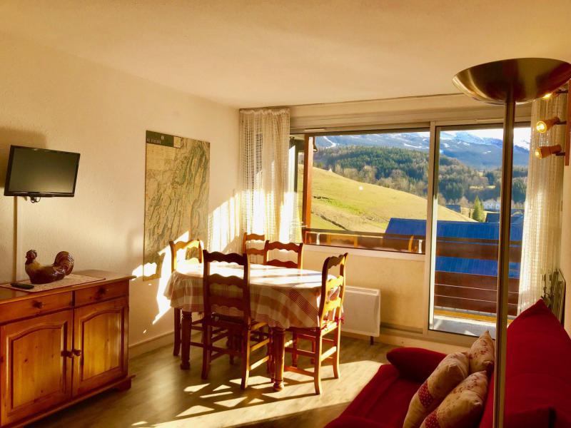 Holiday in mountain resort Studio cabin 4 people (36) - Résidence la Fleur du Roy - Villard de Lans - Accommodation