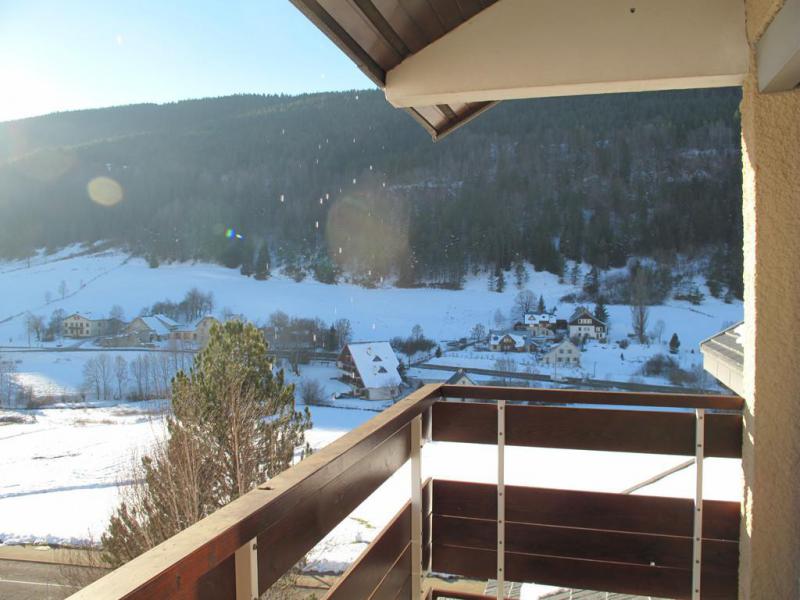 Vakantie in de bergen Studio cabine 4 personen (36) - Résidence la Fleur du Roy - Villard de Lans - Terras