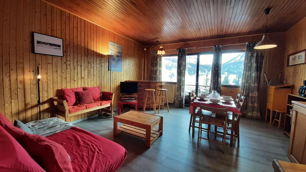 Holiday in mountain resort 3 room apartment 6 people (792) - Résidence la Flûte de Pan - Montgenèvre